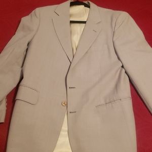 Men's lightweight Calvin Klein Blazer